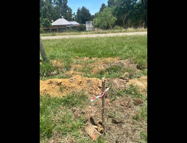 LAND FOR SALE IN WITPOORTJIE